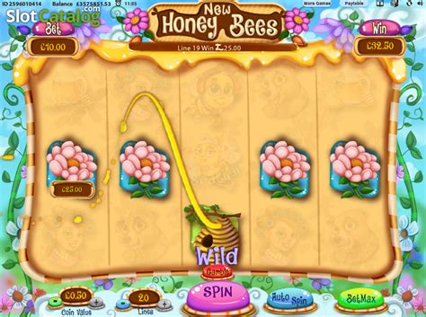 honey bee casinos|Honey Bee Slot Game Review, Free Play & Bonus.